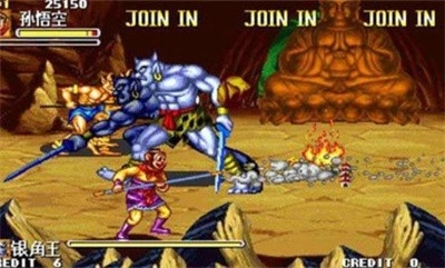 西游释厄传通用版图1