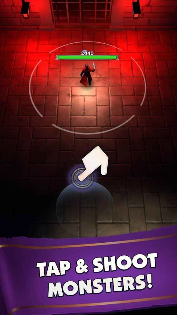 英雄冒险手游版图1