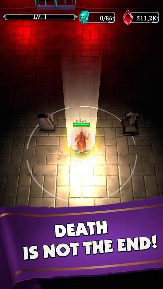 英雄冒险手游版图3