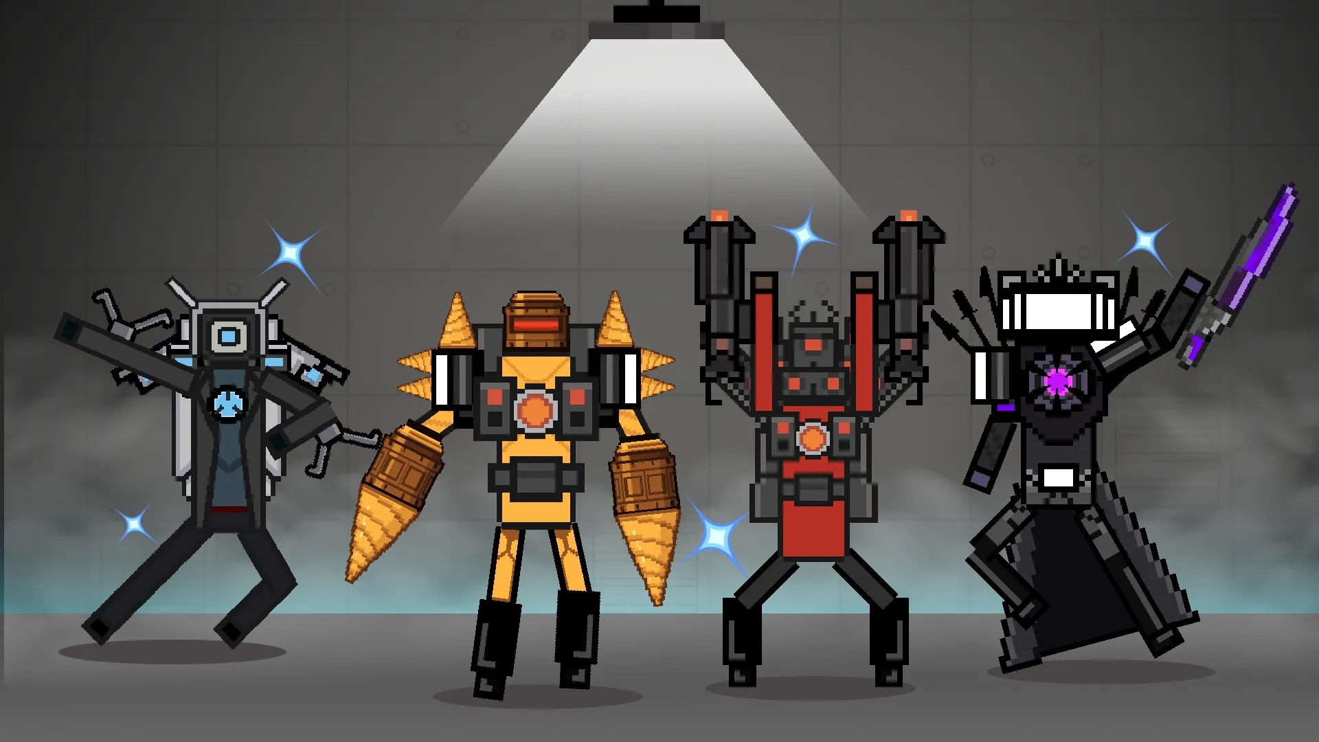 布娃娃玩沙盒游戏纯净版图3