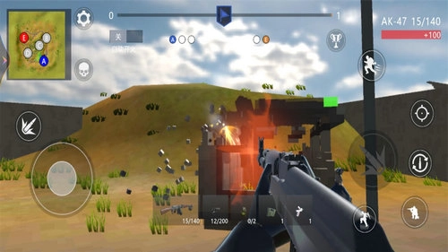 战地模拟器风云游戏无广告版图3