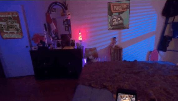 玩具熊的五夜后宫4游戏正版图2