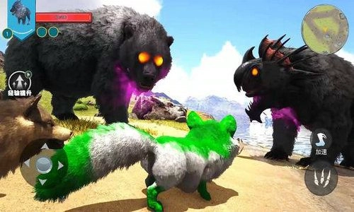 狗子大挑战手游无广告版图2