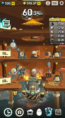 土地挖掘者手游直装版图5