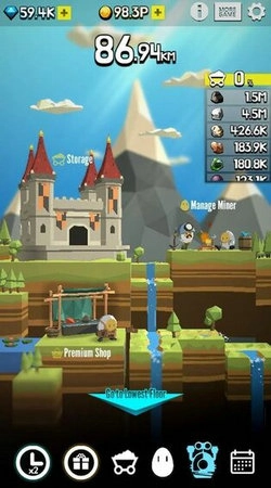 土地挖掘者手游直装版图2