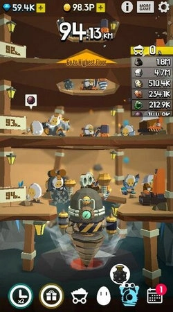 土地挖掘者手游直装版图6