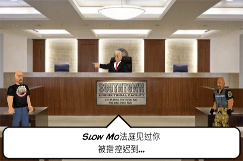 监狱暴动最新版图3