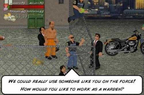 监狱暴动最新版图2