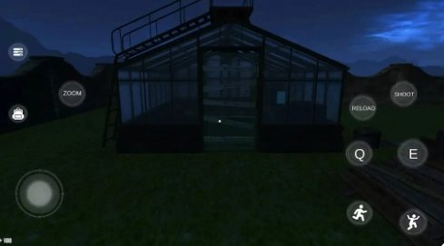 爸爸的恐怖屋子原版图2