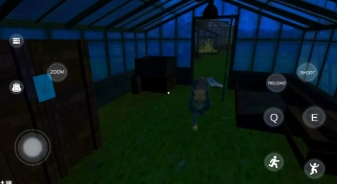 爸爸的恐怖屋子原版图3