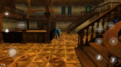 爸爸的恐怖屋子原版图1