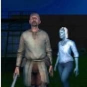 爸爸的恐怖屋子原版