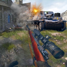 战地英雄射击直装版