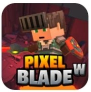 像素刀片W