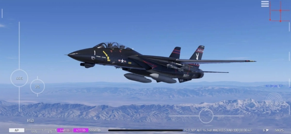 战斗机登陆舰游戏官方版图3