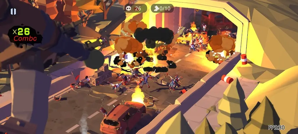 末世僵尸战场游戏完整版图1