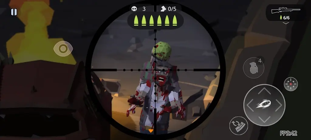 末世僵尸战场游戏完整版图3