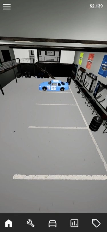 狂飙纳斯卡最新免费版图3