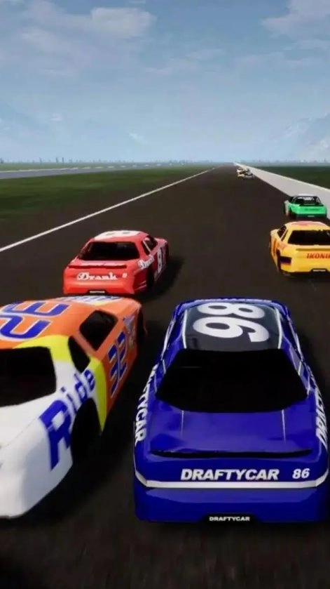 狂飙纳斯卡最新免费版图1