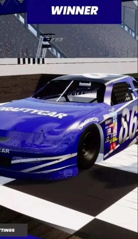 狂飙纳斯卡最新免费版图2