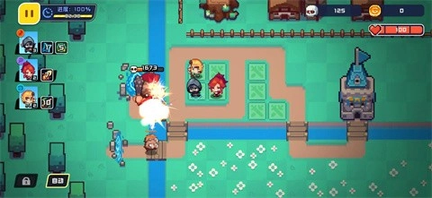 像素派对手机免费版图3