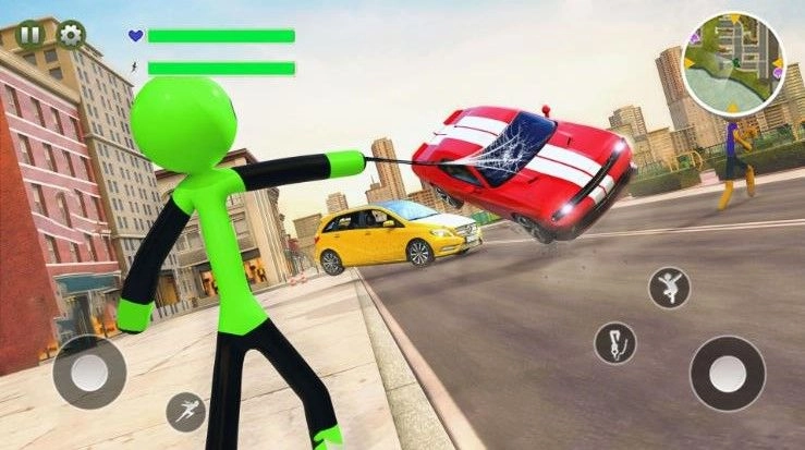 火柴人生存之战游戏官方版图2