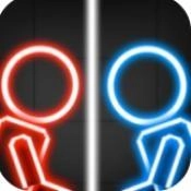 霓虹火柴人沙盒游戏正版