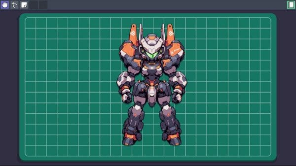 创造我的机器人游戏完整版图2