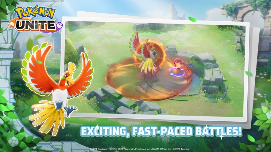 PokemonUnite国际服手游无广告版图3