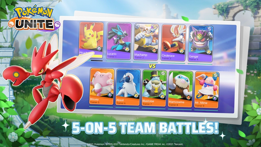 PokemonUnite国际服手游无广告版图2