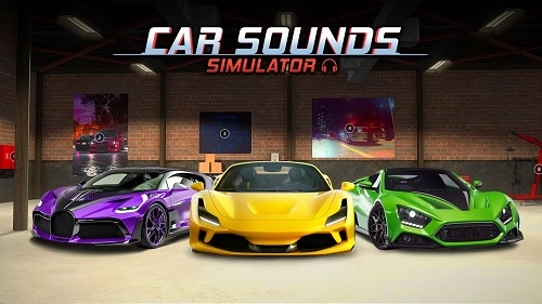 汽车声浪模拟安卓版图3