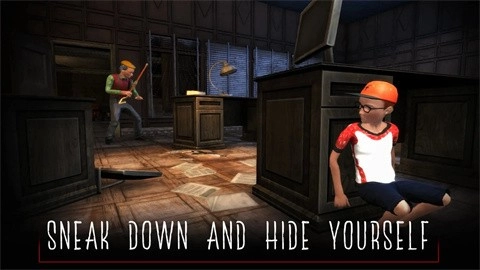 逃离恐怖屋2026手机最新版图4