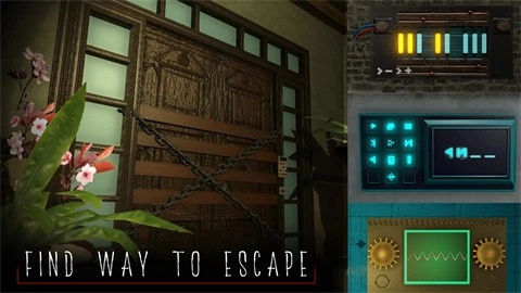 逃离恐怖屋2026手机最新版图5