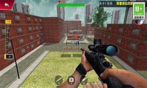 荣耀狙击之战手机版图3