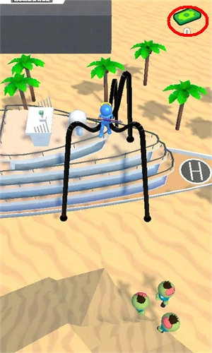 触角博士最新版图1