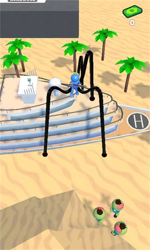 触角博士最新版图3