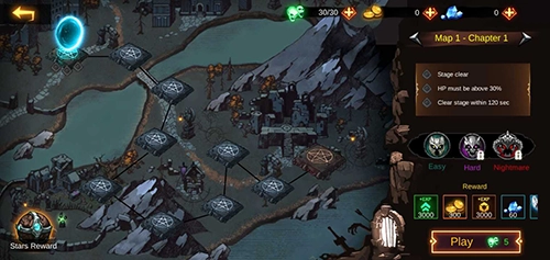 暗影领主正版图3