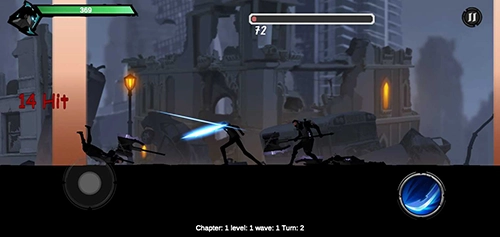 暗影领主正版图1