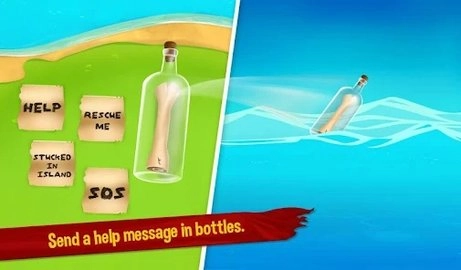 孤岛生存游戏官方版图3