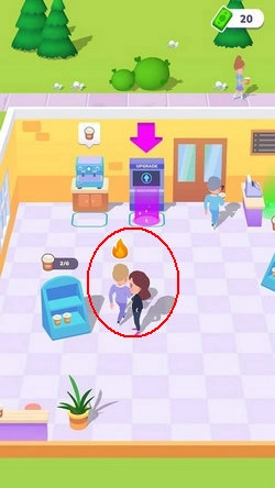 街头面包店手机正版图2