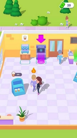 街头面包店手机正版图3