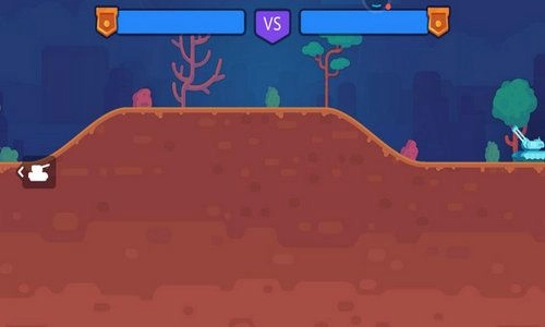 坦克大对决原版图1