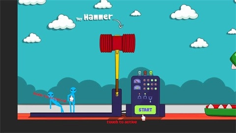 火柴人沙盒游乐场手机免费版图2