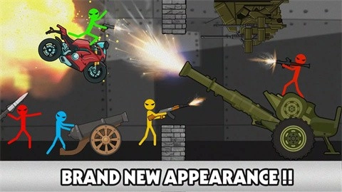 火柴人沙盒游乐场手机免费版图1