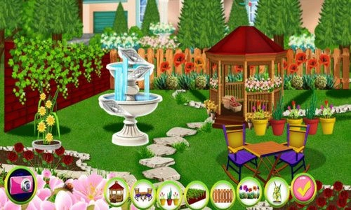 公主的奇幻花园直装游戏版图3