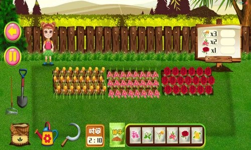 公主的奇幻花园直装游戏版图1