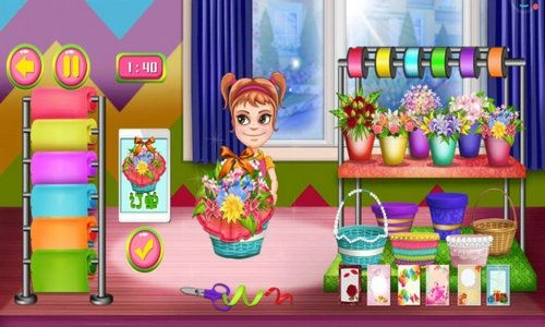 公主的奇幻花园直装游戏版图2