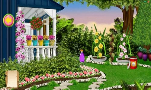 公主的奇幻花园直装游戏版图4