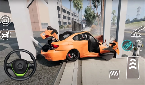 汽车摧毁测试手游免费版图3