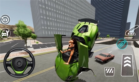 汽车摧毁测试手游免费版图2